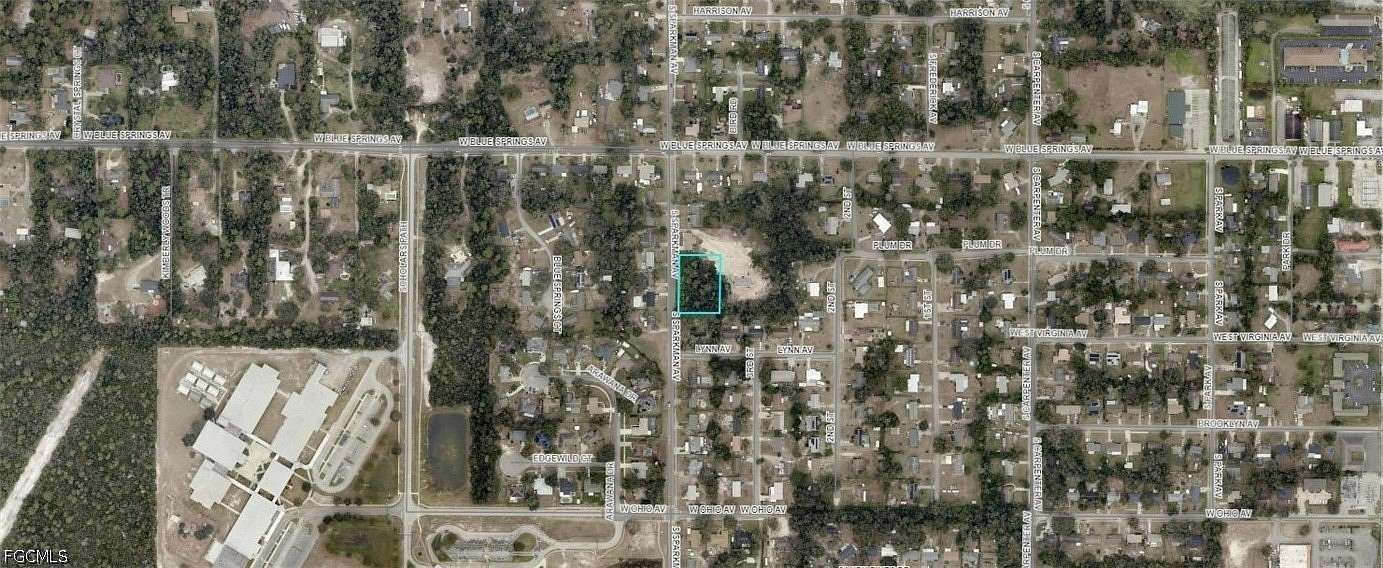 0.72 Acres of Land for Sale in Orange City, Florida