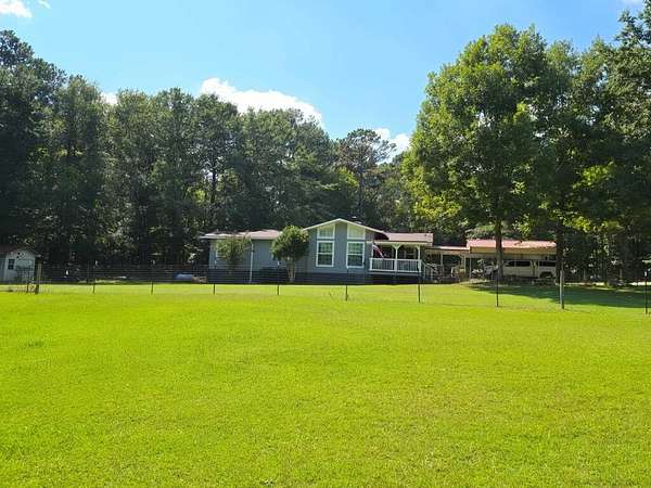3 Acres of Land with Home for Sale in Pine Mountain, Georgia