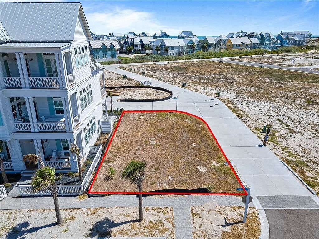 0.07 Acres of Residential Land for Sale in Port Aransas, Texas