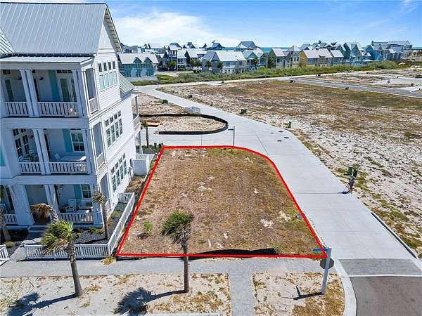 0.07 Acres of Residential Land for Sale in Port Aransas, Texas