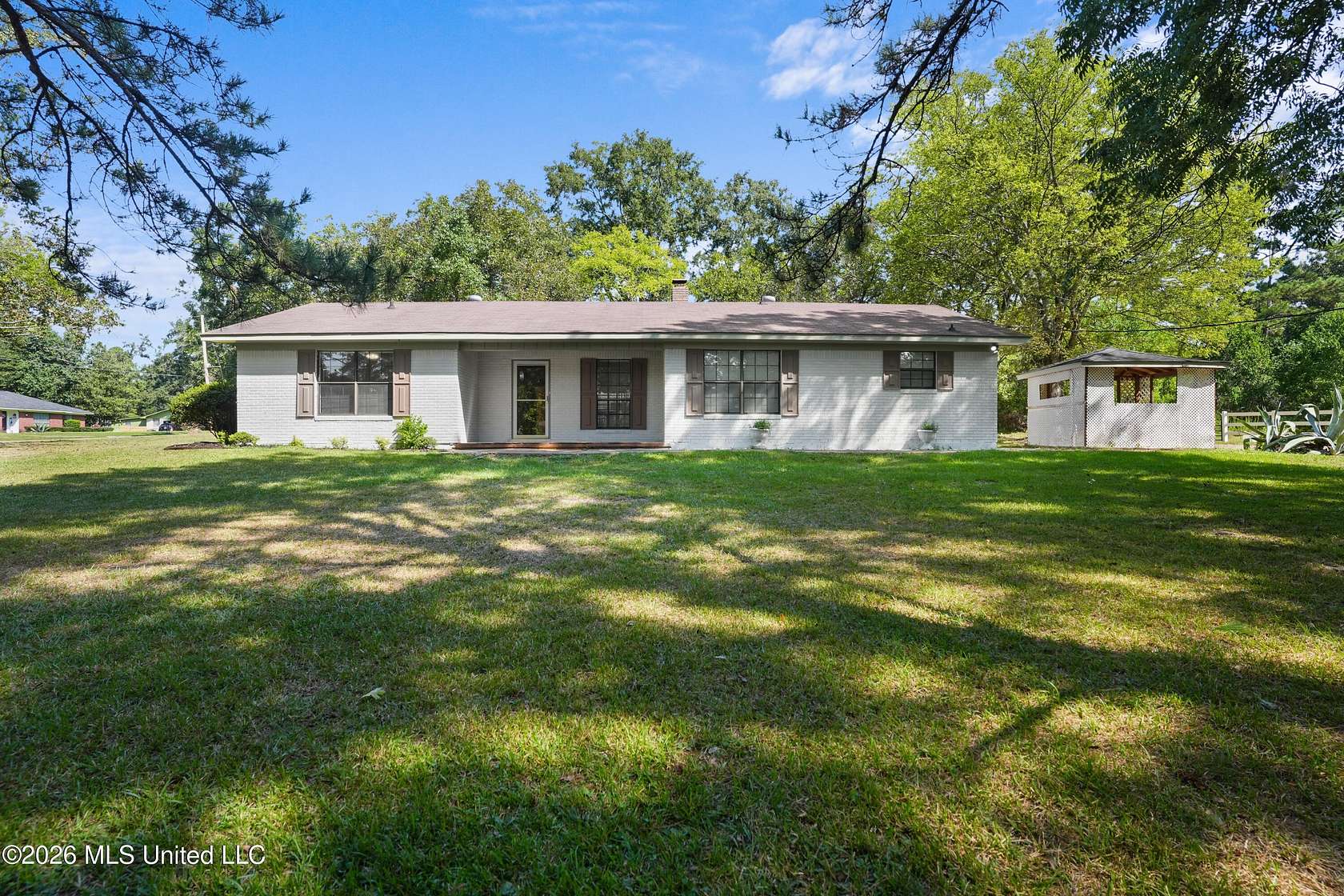 1.68 Acres of Land with Home for Sale in Jackson, Mississippi