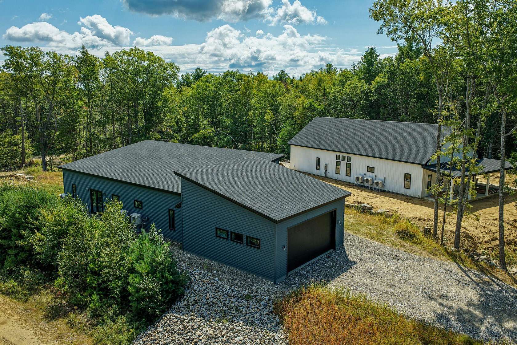 2.8 Acres of Land with Home for Sale in Wiscasset, Maine