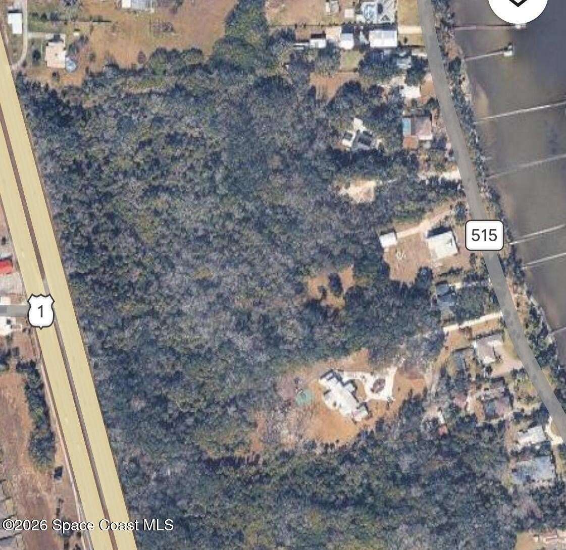 5.44 Acres of Commercial Land for Sale in Cocoa, Florida