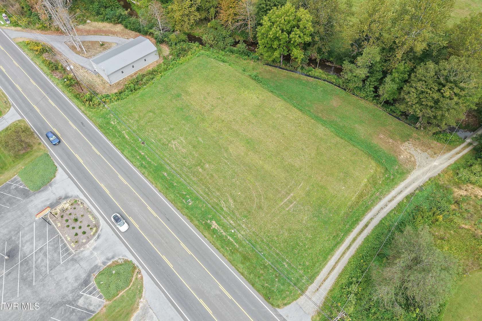 0.96 Acres of Mixed-Use Land for Sale in Roan Mountain, Tennessee