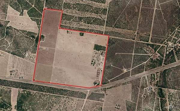 105 Acres of Agricultural & Residential Land for Sale in La Gloria, Texas