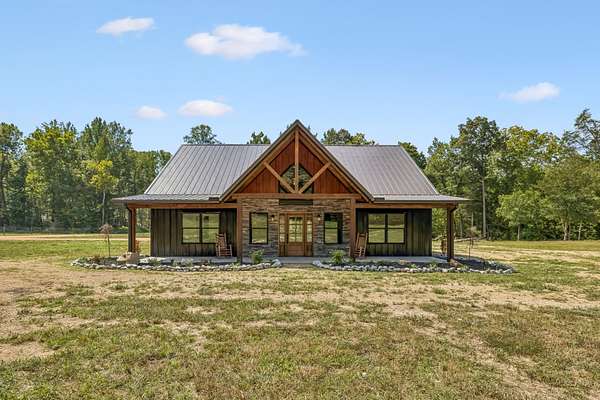 2.7 Acres of Land with Home for Sale in Linden, Tennessee