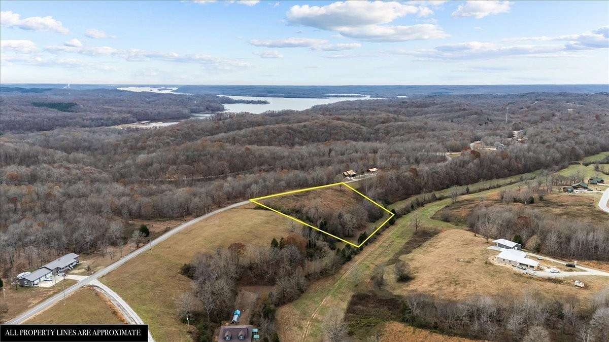 3.3 Acres of Residential Land for Sale in Waverly, Tennessee