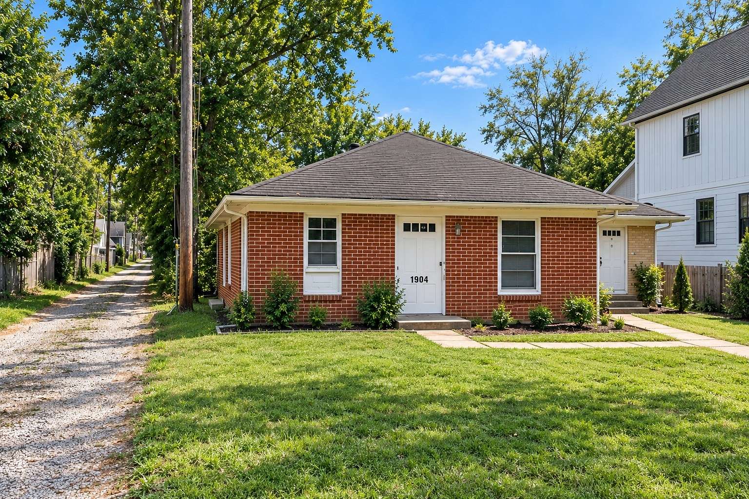 0.17 Acres of Residential Land for Sale in Nashville, Tennessee