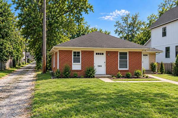 0.17 Acres of Residential Land for Sale in Nashville, Tennessee
