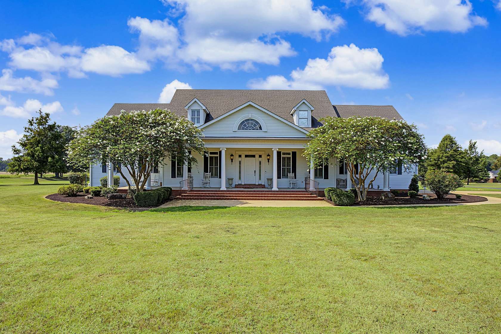 14.8 Acres of Land with Home for Sale in Bells, Tennessee