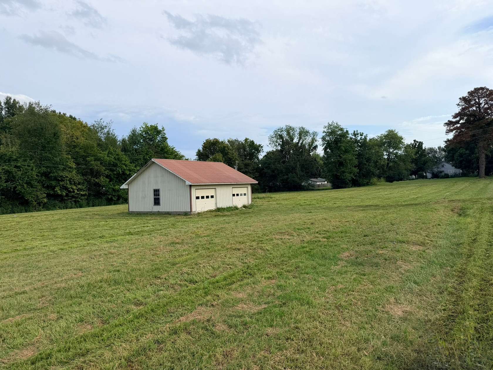 2.45 Acres of Commercial Land for Sale in Hazel, Kentucky