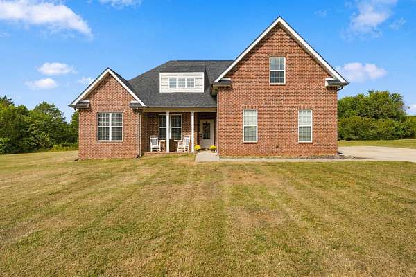 1.88 Acres of Land with Home for Sale in Lascassas, Tennessee