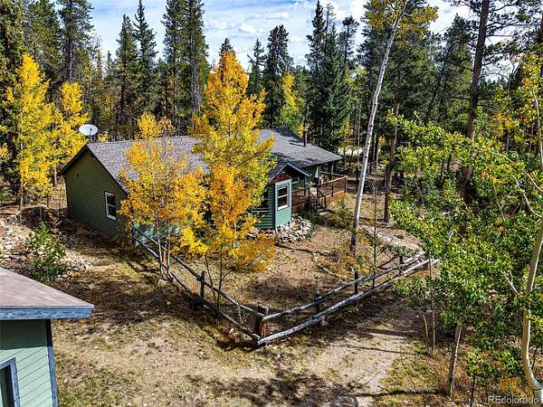 2 Acres of Land with Home for Sale in Alma, Colorado