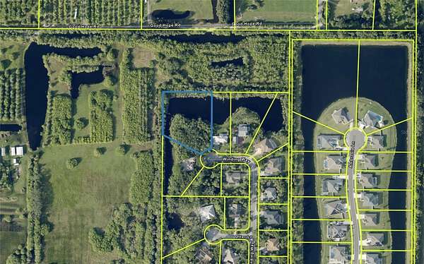 1.69 Acres of Residential Land for Sale in Merritt Island, Florida