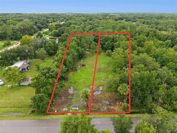 1.25 Acres of Residential Land for Sale in Orlando, Florida