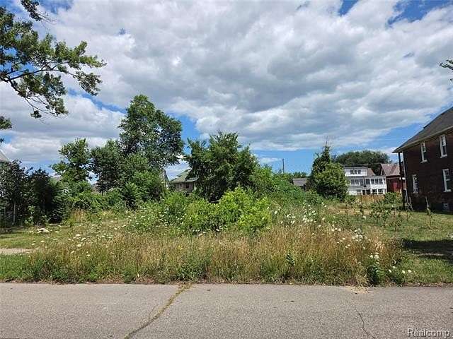 0.1 Acres of Residential Land for Sale in Detroit, Michigan