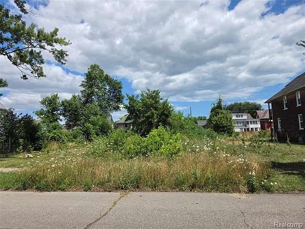 0.1 Acres of Residential Land for Sale in Detroit, Michigan
