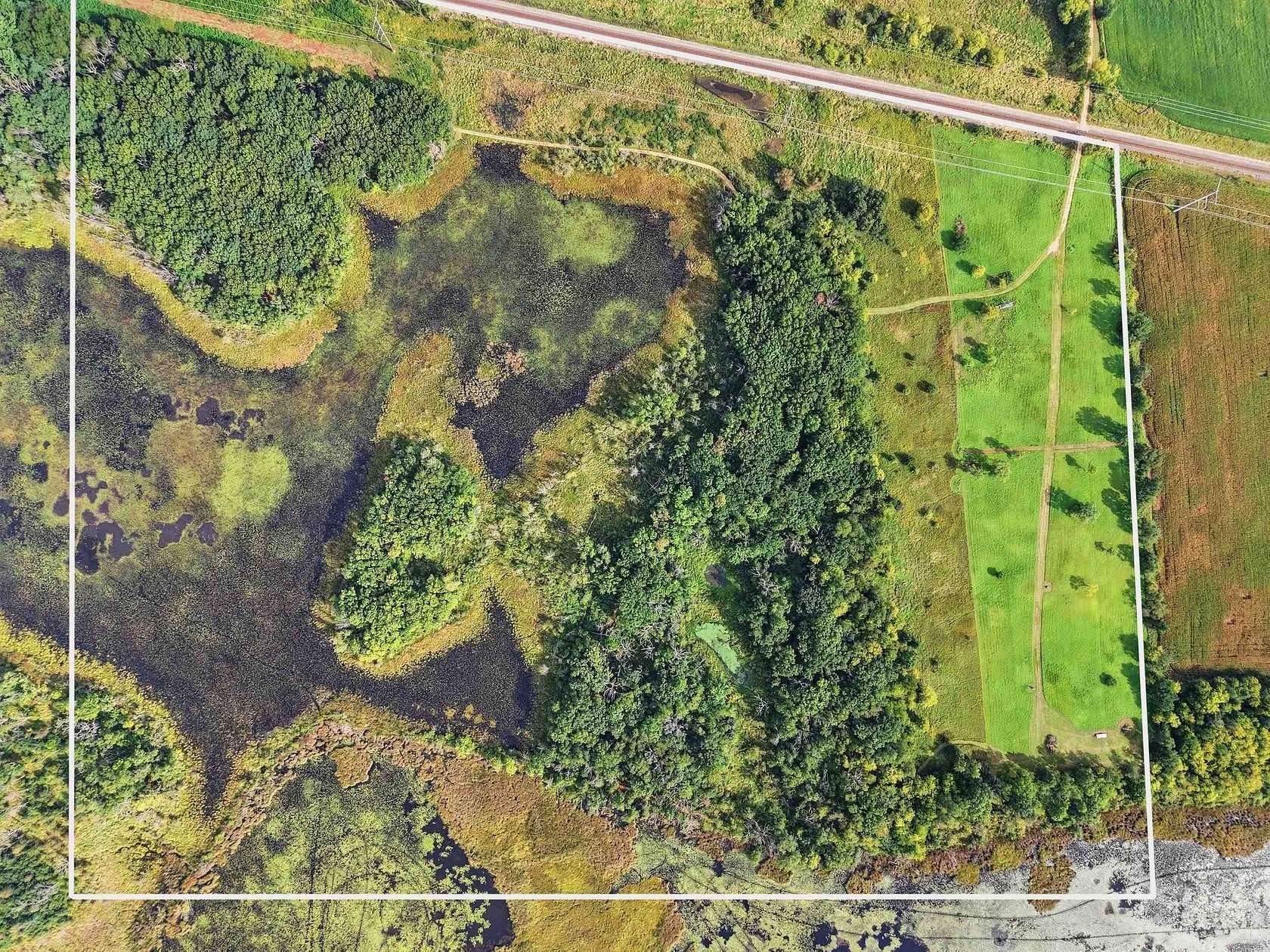 83.5 Acres of Land for Sale in Rio, Wisconsin