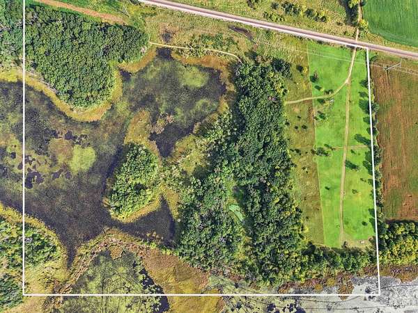 83.5 Acres of Land for Sale in Rio, Wisconsin