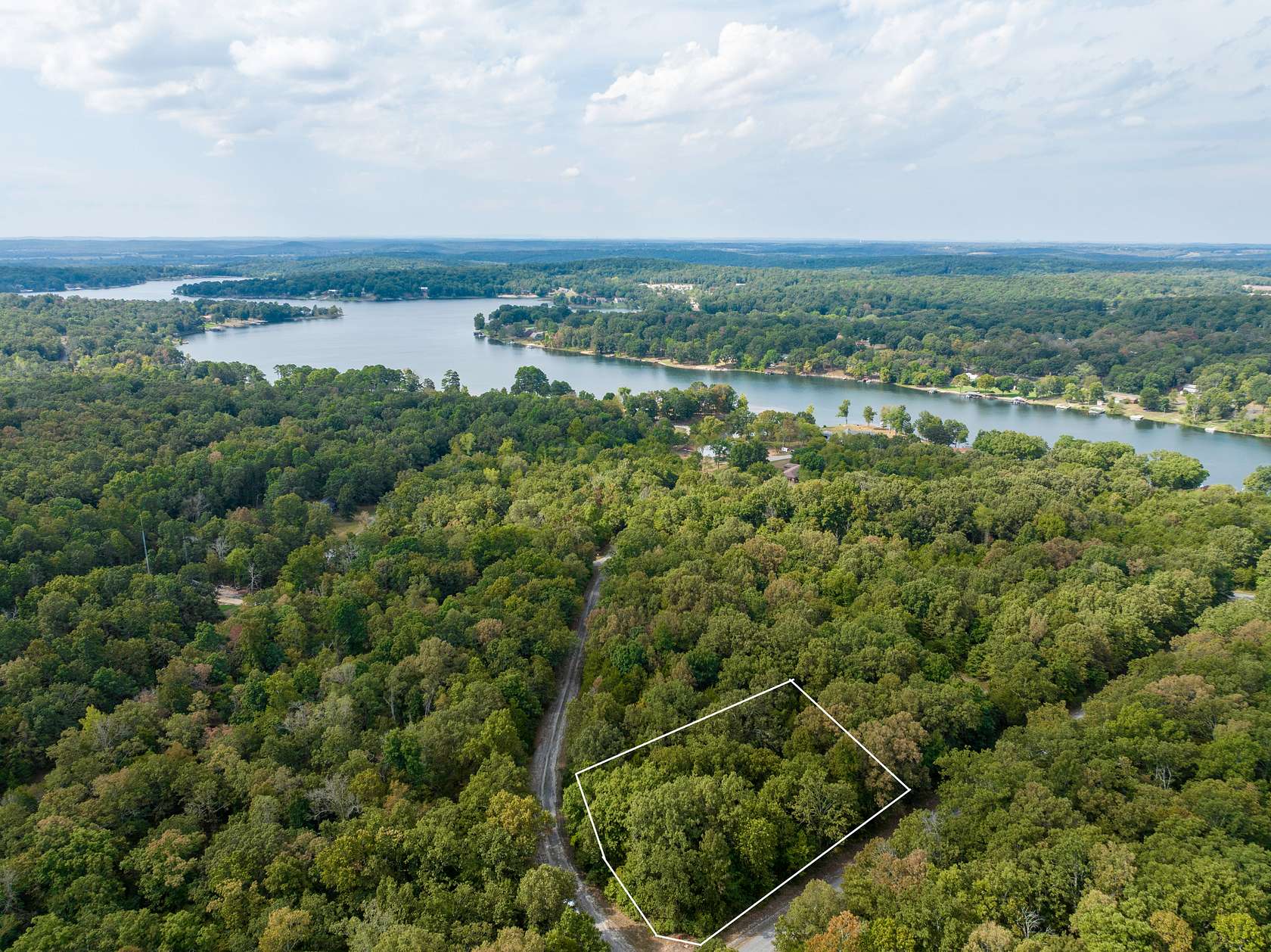 0.41 Acres of Residential Land for Sale in Horseshoe Bend, Arkansas
