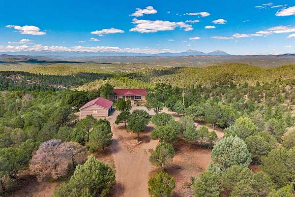 37 Acres of Land with Home for Sale in Trinidad, Colorado