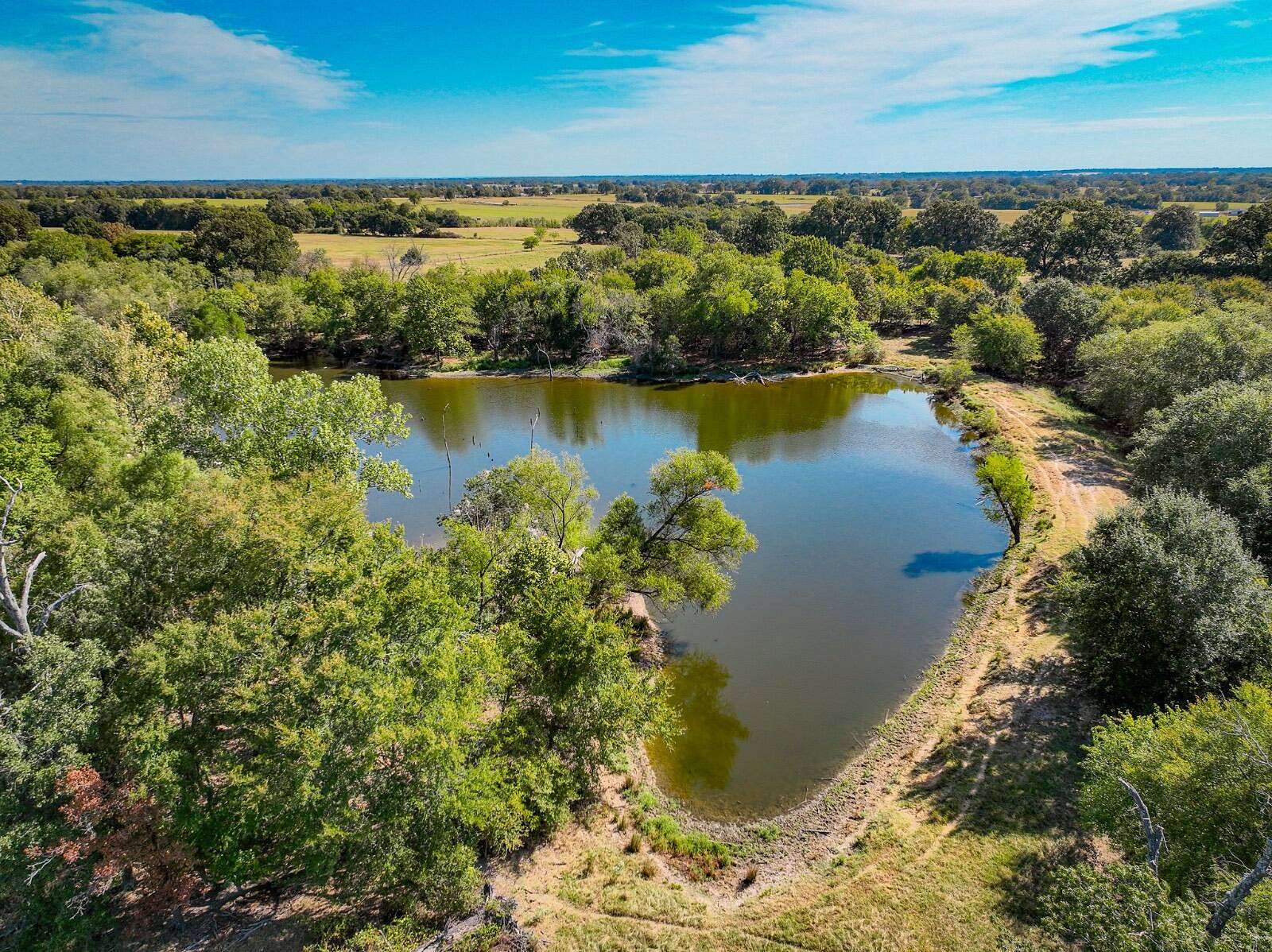 120 Acres of Agricultural Land for Sale in Atoka, Oklahoma