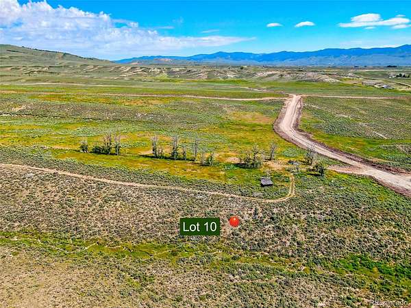 36.9 Acres of Land for Sale in Kremmling, Colorado