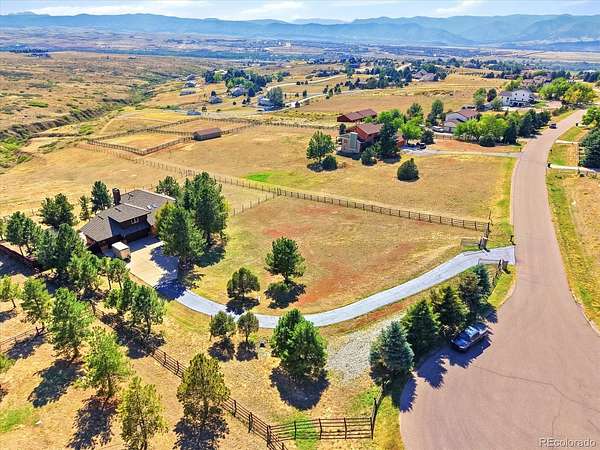 3.83 Acres of Land with Home for Sale in Littleton, Colorado