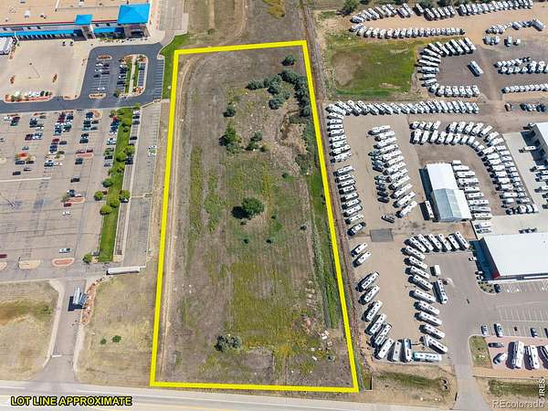 2.88 Acres of Land for Sale in Firestone, Colorado
