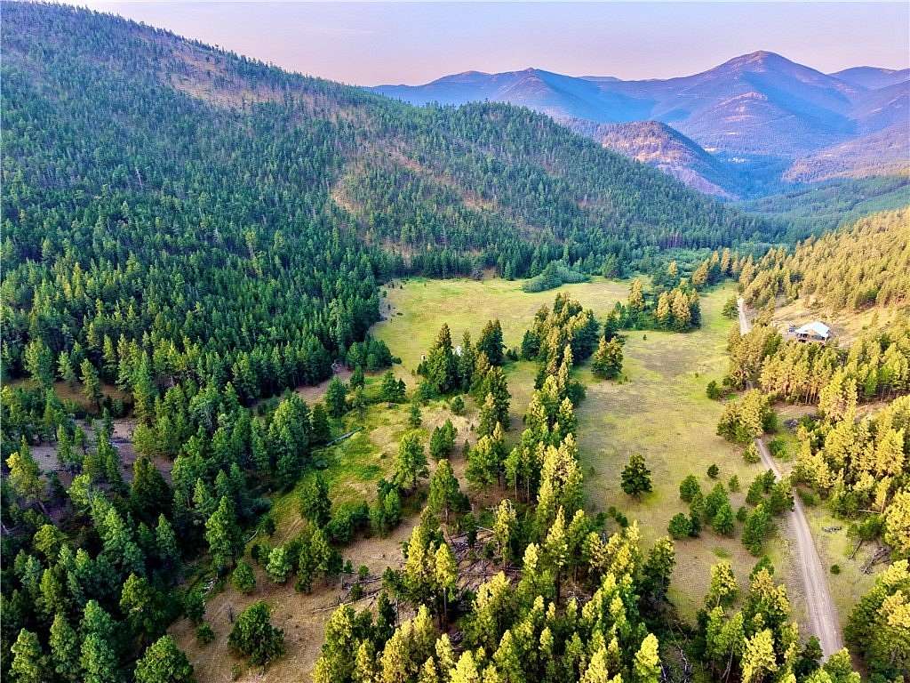 30.4 Acres of Recreational Land for Sale in Wolf Creek, Montana