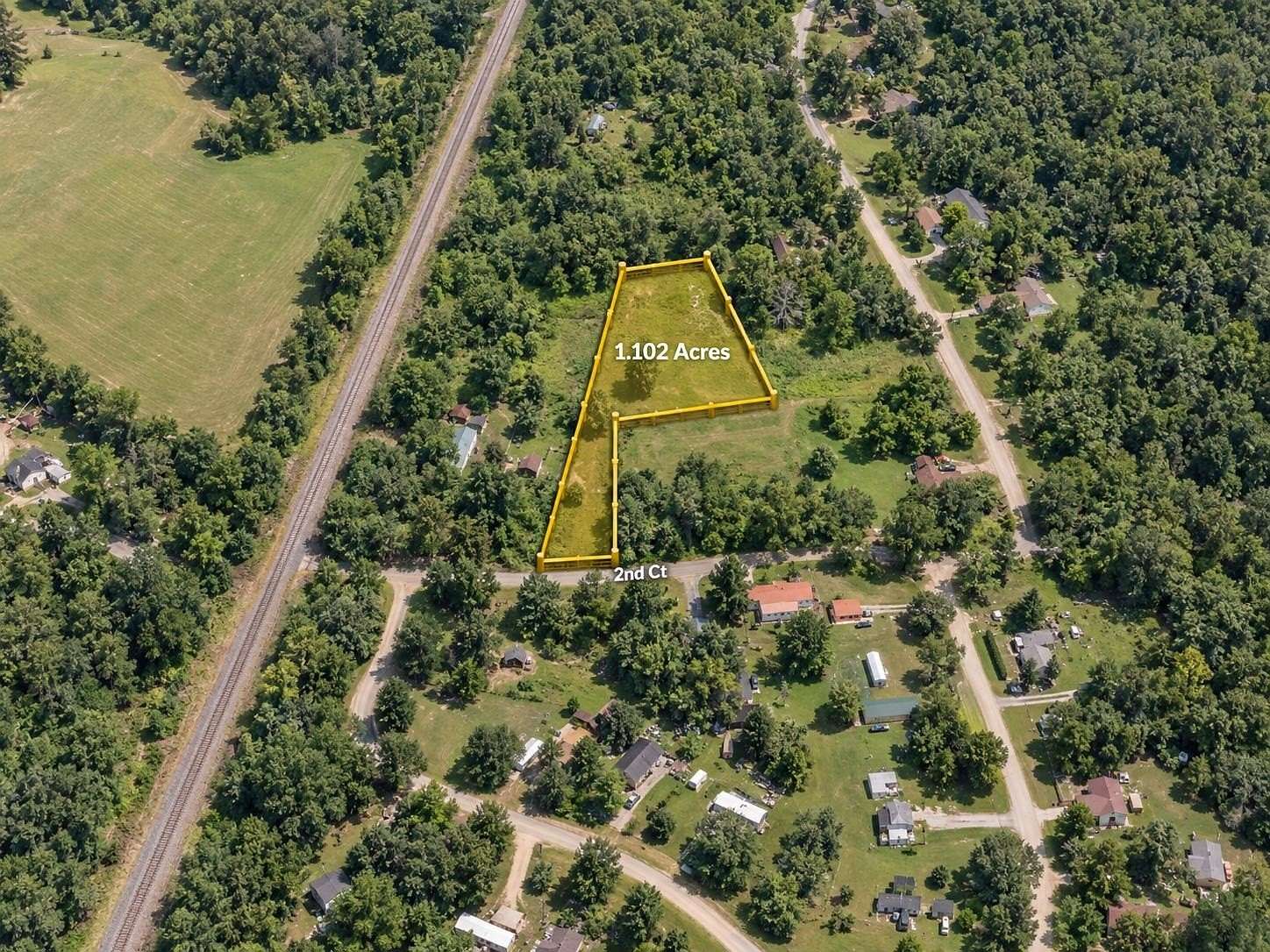 1.1 Acres of Residential Land for Sale in Oxford, Wisconsin