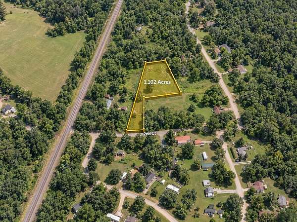 1.1 Acres of Residential Land for Sale in Oxford, Wisconsin