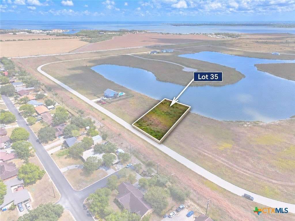 0.7 Acres of Residential Land for Sale in Port Lavaca, Texas