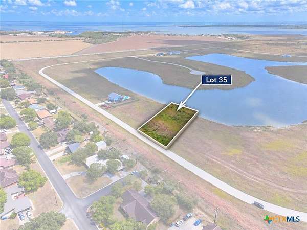 0.7 Acres of Residential Land for Sale in Port Lavaca, Texas