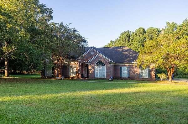 1.5 Acres of Land with Home for Sale in Midland, Georgia