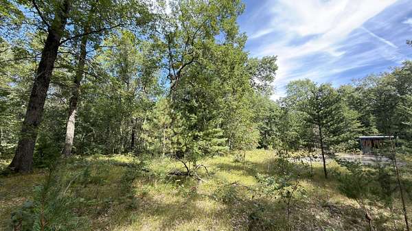 5.38 Acres of Residential Land for Sale in Manistee, Michigan