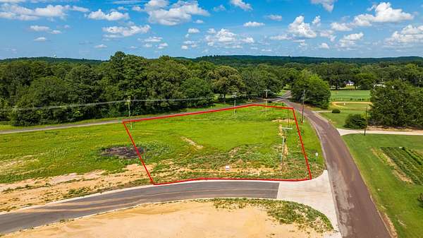 0.74 Acres of Residential Land for Sale in Hallsville, Texas