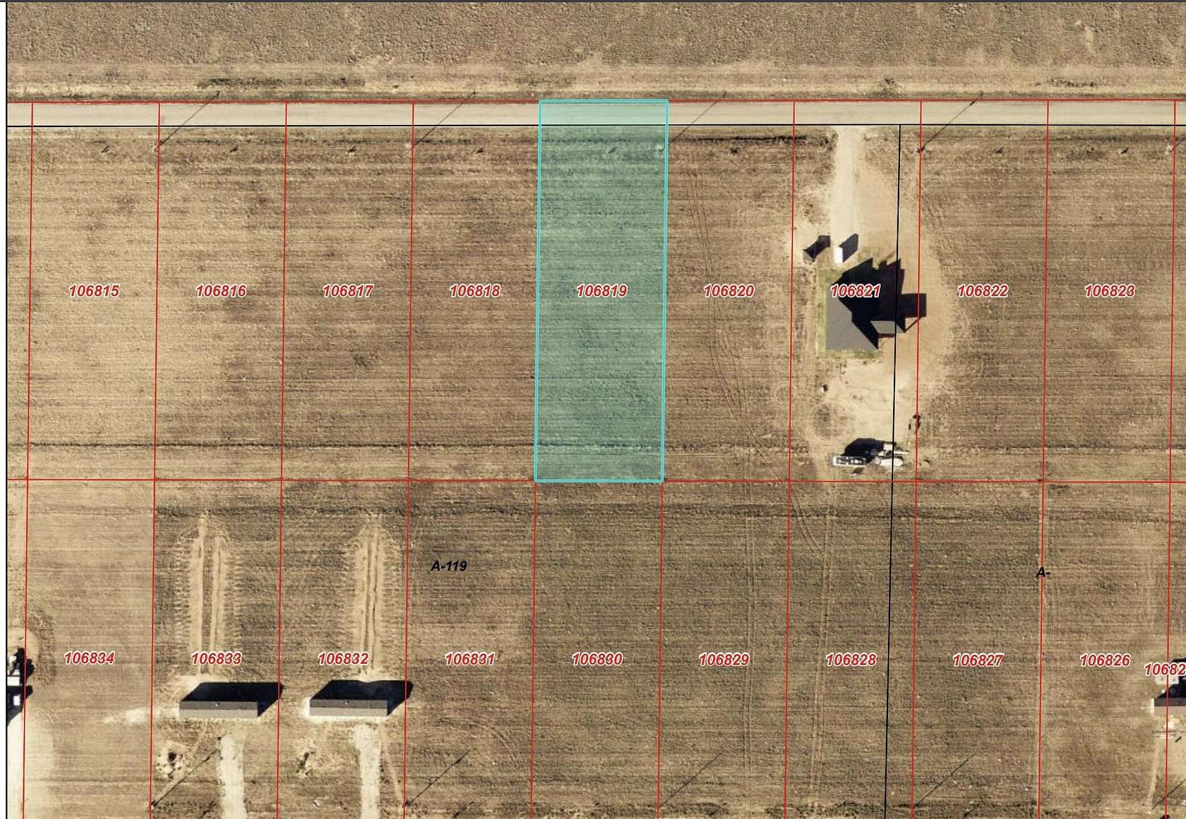 1 Acre of Residential Land for Sale in Shallowater, Texas