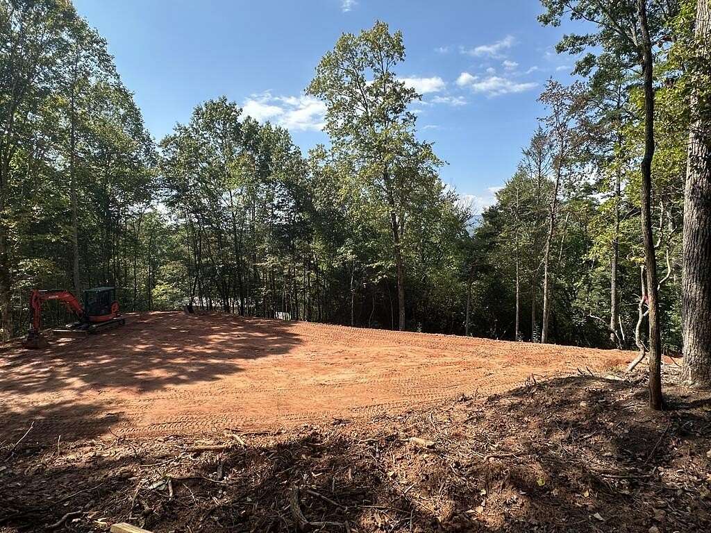 3.49 Acres of Residential Land for Sale in Hayesville, North Carolina