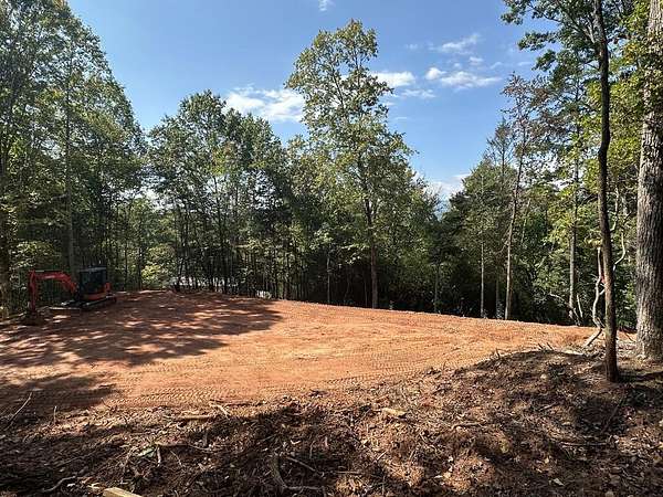 3.49 Acres of Residential Land for Sale in Hayesville, North Carolina