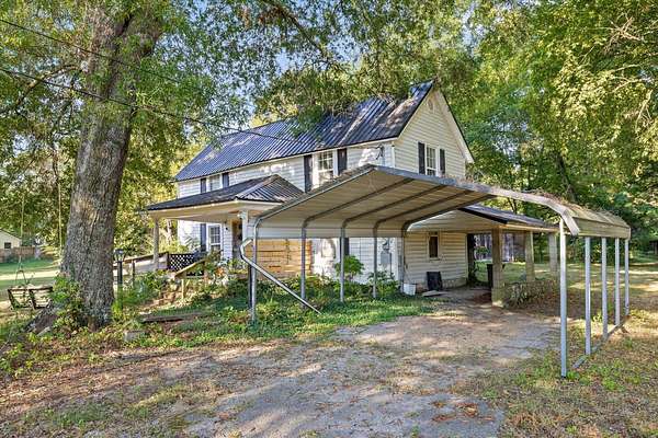 2.48 Acres of Land with Home for Sale in Chickamauga, Georgia