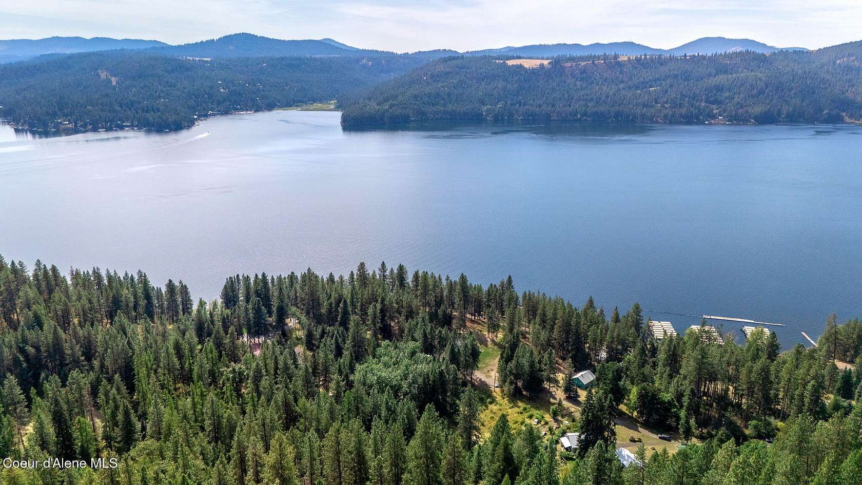 3.32 Acres of Residential Land for Sale in Harrison, Idaho