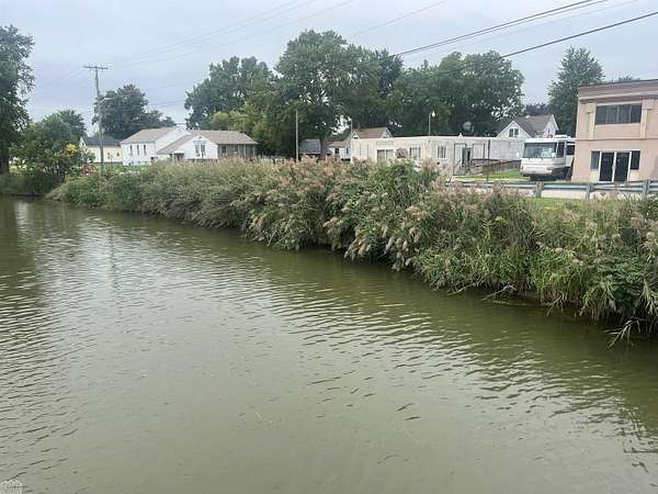 0.05 Acres of Residential Land for Sale in Marine City, Michigan