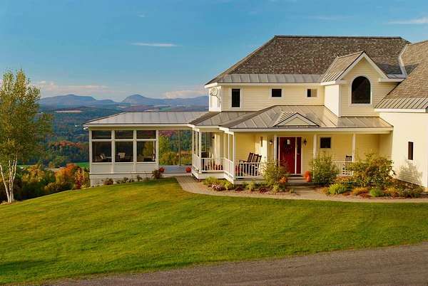53 Acres of Land with Home for Sale in Lyndon, Vermont