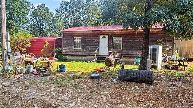 4 Acres of Land with Home for Sale in Stilwell, Oklahoma