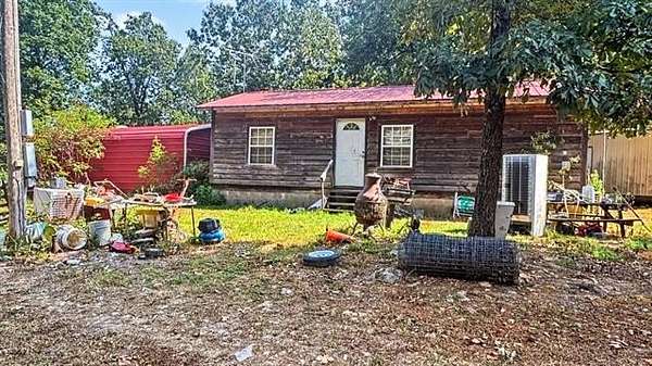 4 Acres of Land with Home for Sale in Stilwell, Oklahoma