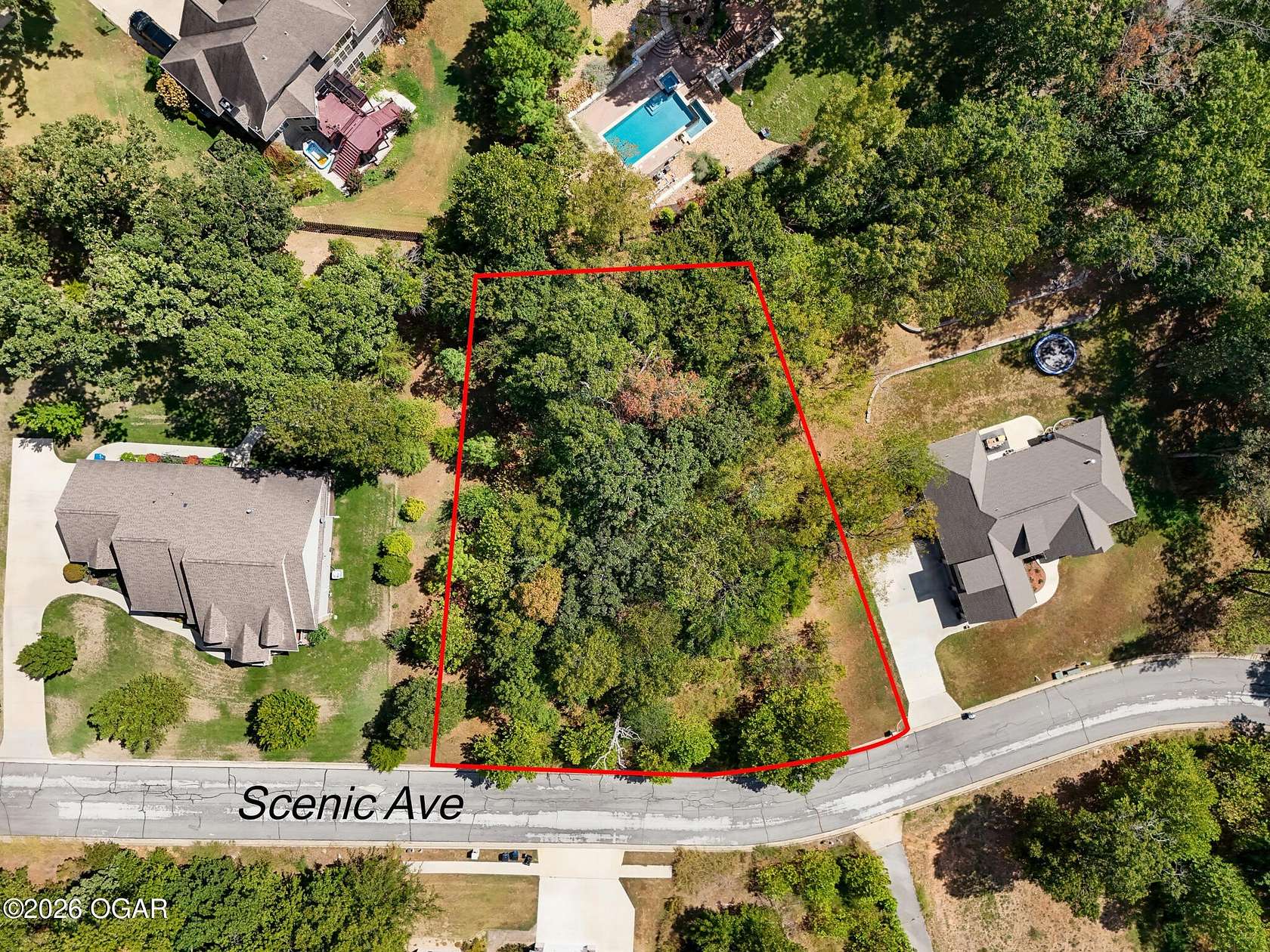 0.42 Acres of Residential Land for Sale in Joplin, Missouri