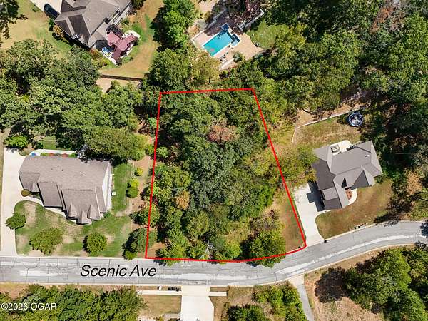 0.42 Acres of Residential Land for Sale in Joplin, Missouri
