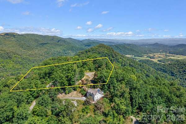 2.25 Acres of Residential Land for Sale in Clyde, North Carolina