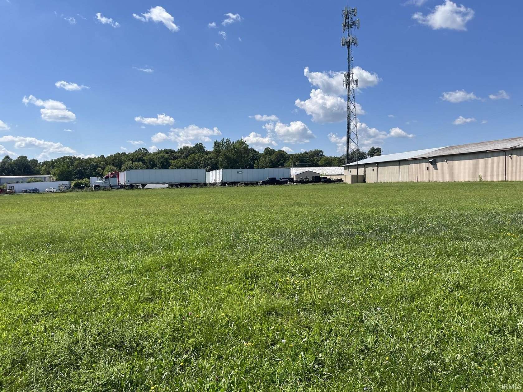 1 Acre of Commercial Land for Sale in Huntertown, Indiana